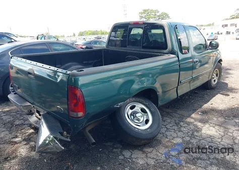 2003 Ford F150 z USA, uszkodzony, nr VIN 1FTRX17283NB64085